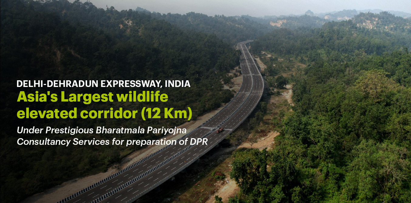 Delhi-Dehradun Expressway, INDIA
