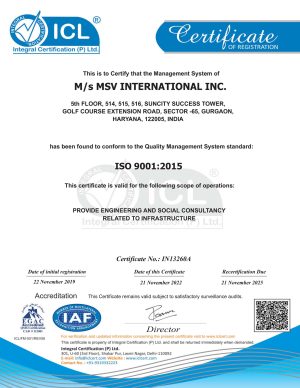 MSV INTERNATIONAL INC. 9K ICL...
